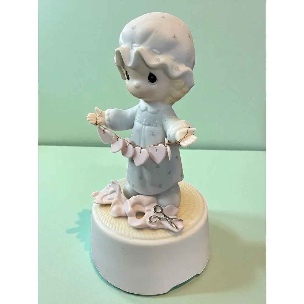 Vtg. Precious Moments 